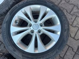 KIA Soul R17 alloy rim 