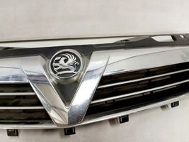 Opel Astra H Front grill 