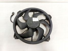 Citroen Berlingo Ventilateur, condenseur de climatisation 