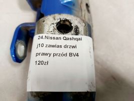 Nissan Qashqai Etuoven saranasarja 