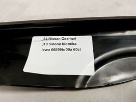 Nissan Qashqai Wygłuszenie / Pianka błotnika przedniego 66899BR00A