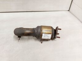 Opel Antara Catalyst/FAP/DPF particulate filter 