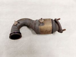 Opel Antara Catalyst/FAP/DPF particulate filter 