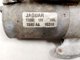 Jaguar X-Type Käynnistysmoottori 1X4UAA 1G31B