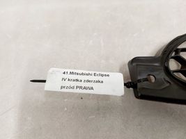 Mitsubishi Eclipse Etupuskurin alempi jäähdytinsäleikkö  MN142108