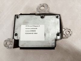 Renault Megane II Airbag control unit/module  8200246182