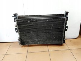 Renault Megane II Set del radiatore 