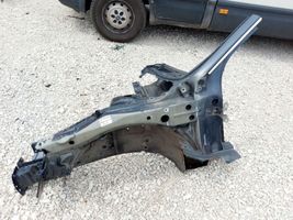 Renault Laguna III Longeron support avant 