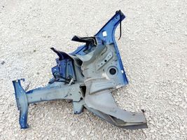 Peugeot 208 Longeron support avant 