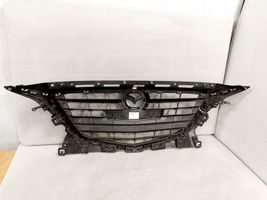 Mazda 3 III Grille de calandre avant  BJE1-50712