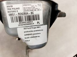 Ford Kuga I Airbag de passager 6M51-R042B84-BC