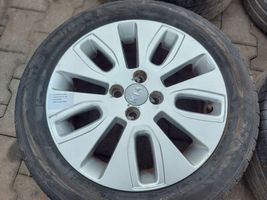 KIA Rio R 16 lengvojo lydinio ratlankis (-iai) 529101W300