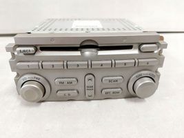 Mitsubishi Endeavor Radio/CD/DVD/GPS-pääyksikkö 