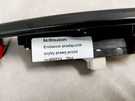 Mitsubishi Endeavor Przełącznik / Przycisk otwierania szyb MR400713