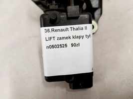 Renault Thalia I Serrure de loquet coffre N0502525