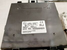 Suzuki Ignis Komputer / Sterownik ECU i komplet kluczy  36785-75R10