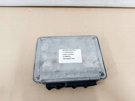 Volkswagen Bora Centralina/modulo motore ECU 