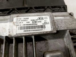 KIA Venga Unité de commande, module ECU de moteur 39130-2A300