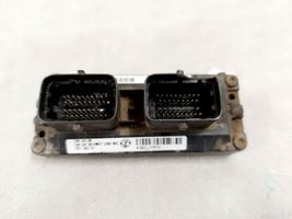 Fiat Panda II Komputer / Sterownik ECU silnika 55192634