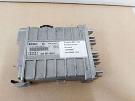 Audi A6 S6 C4 4A Galios (ECU) modulis 