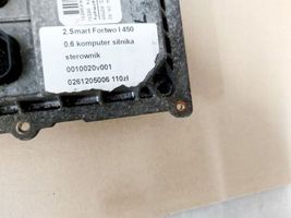 Smart ForTwo I Komputer / Sterownik ECU silnika 