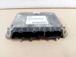 Fiat Panda II Komputer / Sterownik ECU silnika 