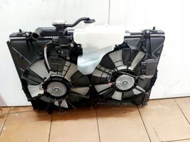 Mazda CX-7 Kit Radiateur 