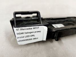 Mercedes-Benz S W116 Faro diurno con luce led A2049069200