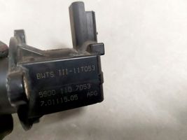 Citroen DS3 Turboahtimen magneettiventtiili 70111505