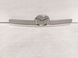 Mazda CX-7 Becquet de lunette arrière 