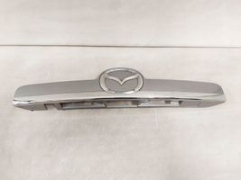 Mazda CX-7 Becquet de lunette arrière 
