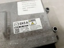 Mazda 6 Centralina/modulo motore ECU 