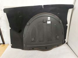 Hyundai Veloster Trunk/boot floor carpet liner 