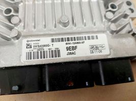 Ford Kuga I Unité de commande, module ECU de moteur 8V41-12A650-AF