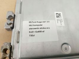 Ford Kuga I Unité de commande, module ECU de moteur 8V41-12A650-AF