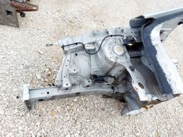 Hyundai i30 Longherone lato anteriore 