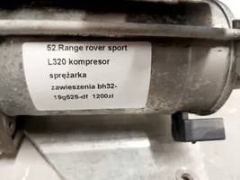 Land Rover Range Rover Sport L320 Ilmajousituksen kompressori BH32-19G525-DF