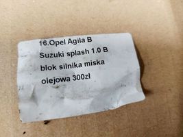 Opel Agila B Blocco motore 