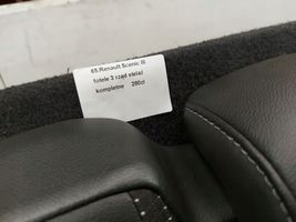 Renault Scenic III -  Grand scenic III Third row seats 