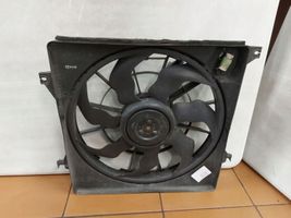 KIA Carens III Ventilateur de refroidissement de radiateur électrique 