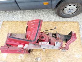 Citroen Berlingo Longeron support avant 