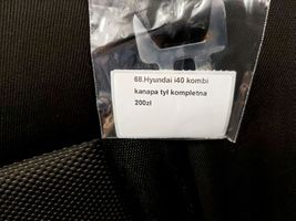 Hyundai i40 Sėdynių komplektas 