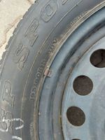 Opel Astra H R15 spare wheel 