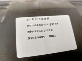 Fiat Tipo Uchwyt / Mocowanie zderzaka przedniego 