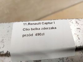 Renault Captur Belka zderzaka przedniego 