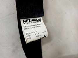 Mitsubishi ASX Etuistuimen turvavyö 