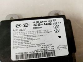 KIA Carens III Module de contrôle airbag 95910-A4300