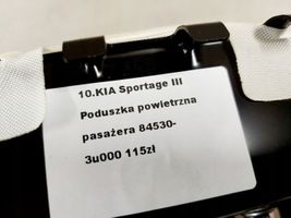 KIA Sportage Poduszka powietrzna Airbag pasażera 