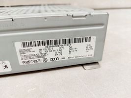 Audi Q7 4L GPS navigation control unit/module 