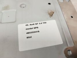 Audi Q7 4L Unité / module navigation GPS 
